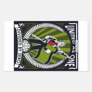 Anonymous Sticker