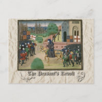 Anonymous: The Peasants' Revolt