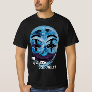 Anonymous Unmasked T-Shirt