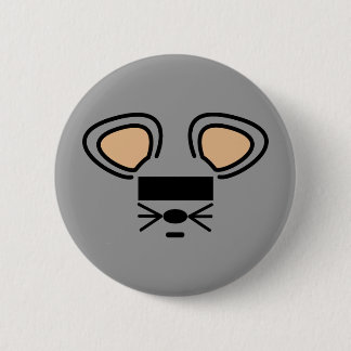 anonymouse. 2 inch round button