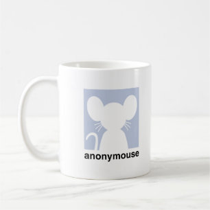 Anonymouse Coffee Mug