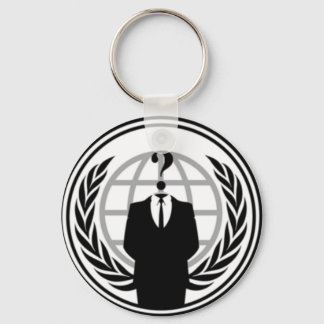 Anonywear Keychain