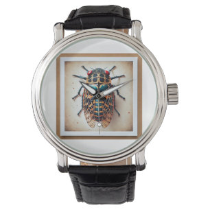 Anoploderomorpha 300724IREF227 - Watercolor Watch