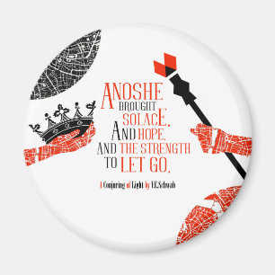 Anoshe magnet