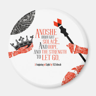 Anoshe magnet