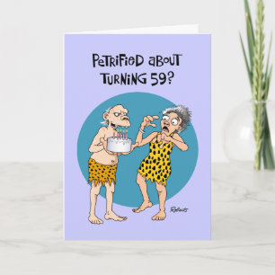 Another 59th Birthday Card