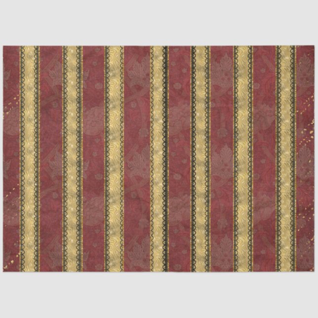 Another Alice in Wonderland Series Design 36 Tissue Paper (Front)