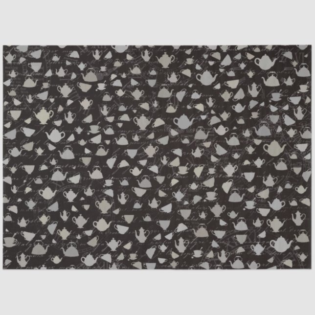 Another Alice in Wonderland Series Design 40 Tissue Paper (Front)