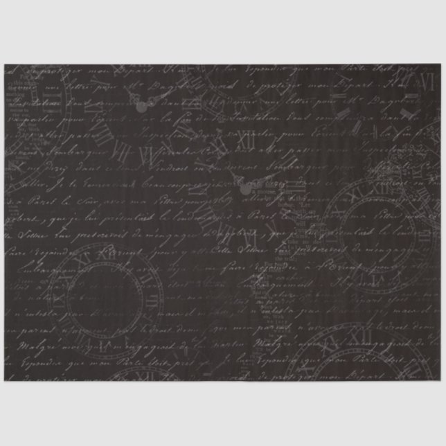 Another Alice in Wonderland Series Design 42 Tissue Paper (Front)