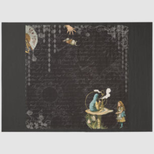 Another Alice in Wonderland Series Design 46 Tissue Paper