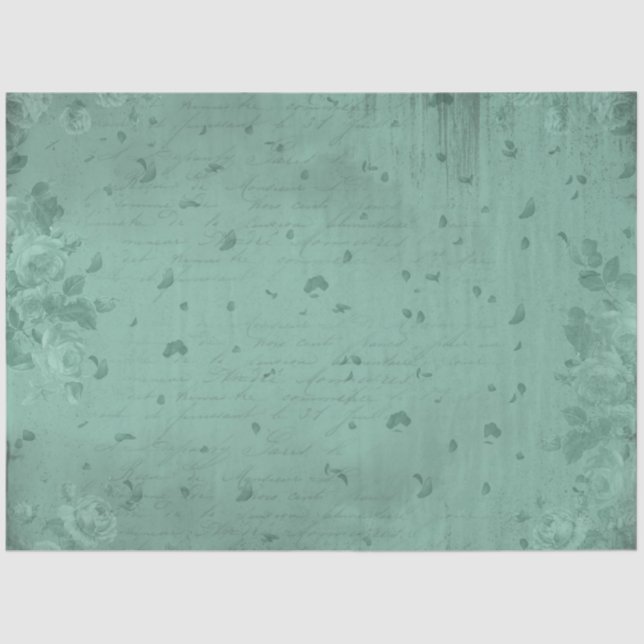 Another Alice in Wonderland Series Design 57 Tissue Paper (Front)