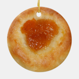 Another Apricot Kolache ornament