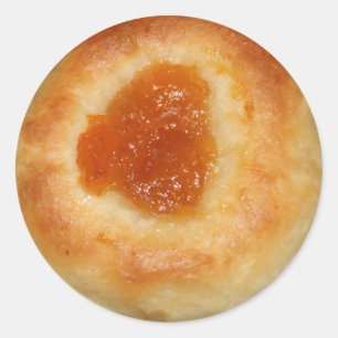 Another Apricot Kolache sticker