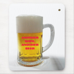 Another Beer Mouse Pad