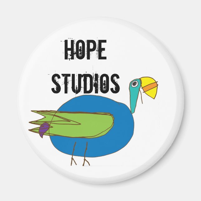 Another Bird Magnet (Front)