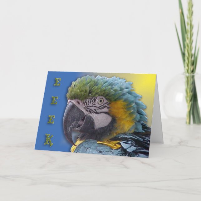 Another Birthday Card (Front)