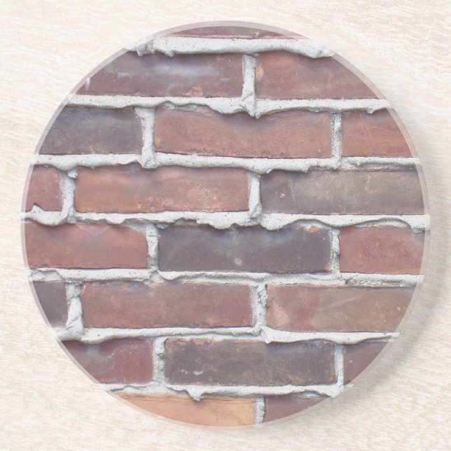 Another Brick in the Wall! Coaster (Front)