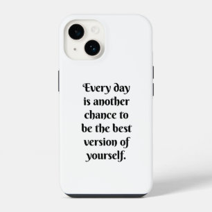 Another Chance iPhone Case