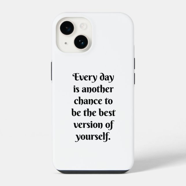 Another Chance iPhone Case (Back)