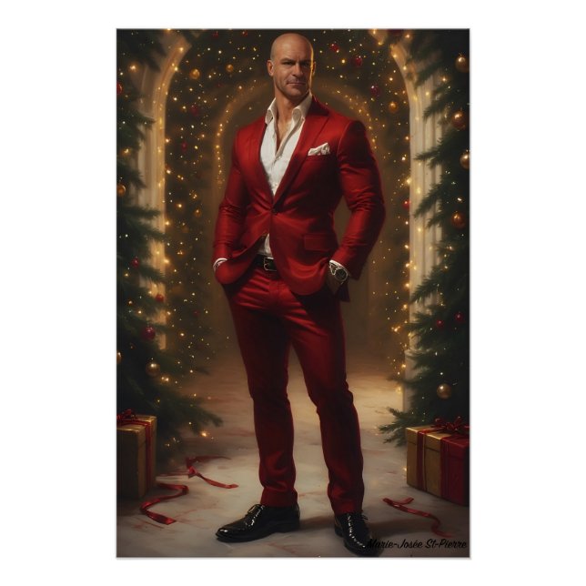 Another Christmas Party Poster (Front)