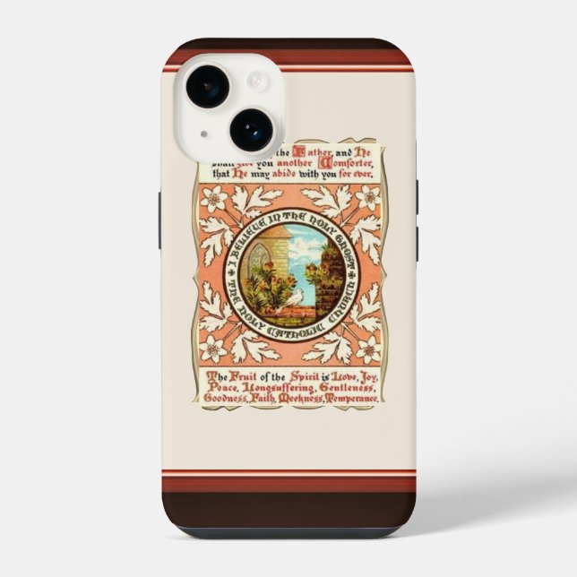 Another Comforter For Ever  iPhone Case (Back)