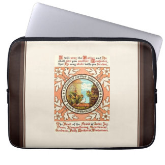 Another Comforter For Ever Laptop Sleeve