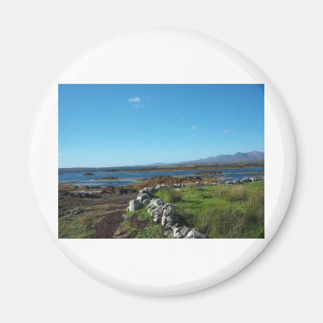 Another Connemara Landscape Magnet (Front)