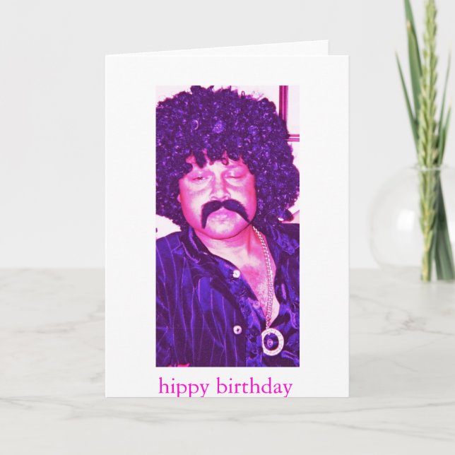 Another Cool Dude Card (Front)