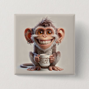 Another Cupp PLZ 2 Inch Square Button