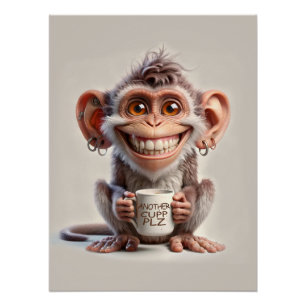 Another Cupp PLZ Poster