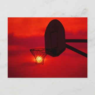 Another Day, Another Two Points Postcard