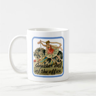 Another Day At The Office Mug