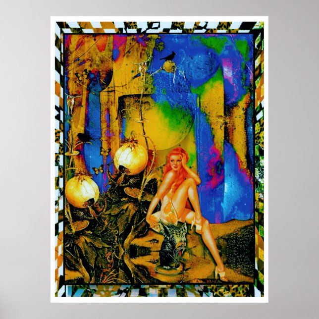 Another Day On Planet Earth Poster (Front)