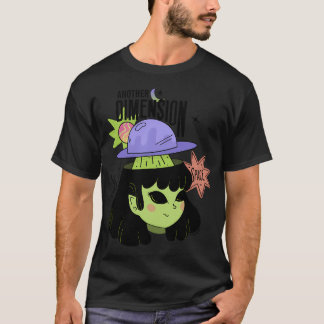Another Dimension Alien T-Shirt