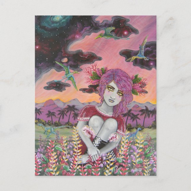 Another Dimension Postcard (Front)