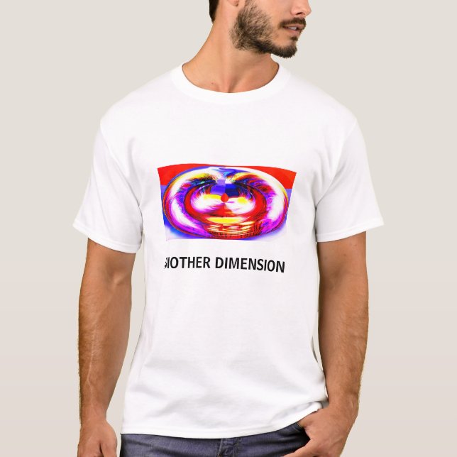 ANOTHER DIMENSION T-Shirt (Front)