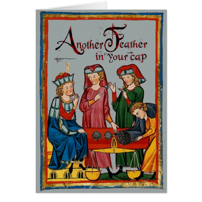 Another Feather in your Cap (Front)