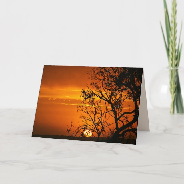 Another Goodbye Card (Front)