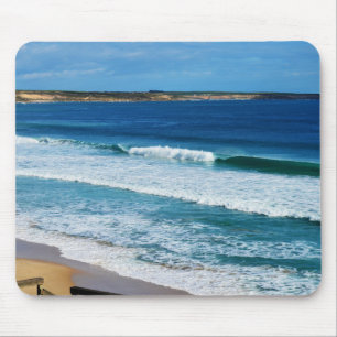 Another Great Day On The Beach, Mouse Pad