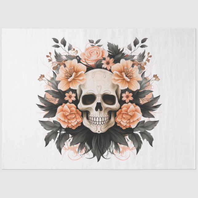 Another Halloween Series Design 15 Tissue Paper (Front)