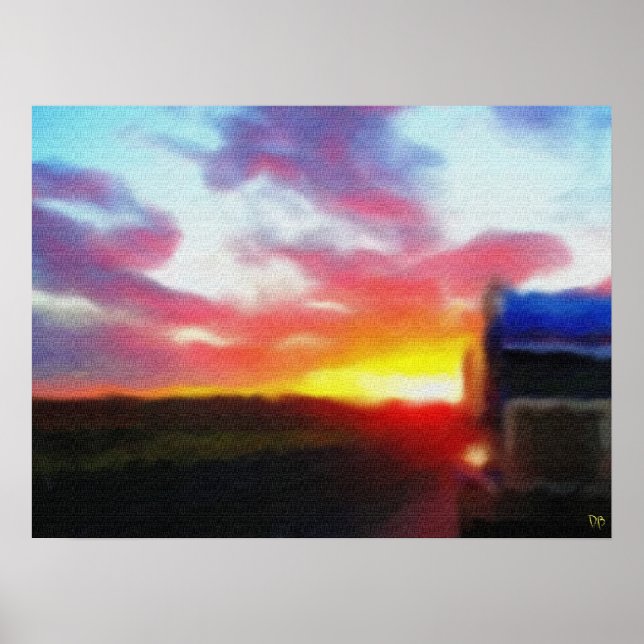 Another Hundred Miles Prints (Front)