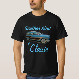 Another Kind of Classic 1956 Woodie Station Wagon  T-Shirt