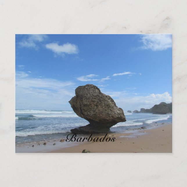 Another Little Rock Postcard (Front)