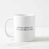 Another Meeting Mug – Funny Office Work Design