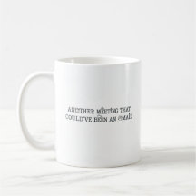 Another Meeting Mug – Funny Office Work Design