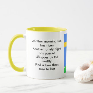 Another Morning Sun Mug