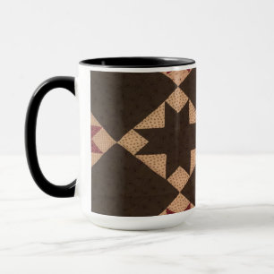 Another of Grandmas' Quilts Coffee Mugs