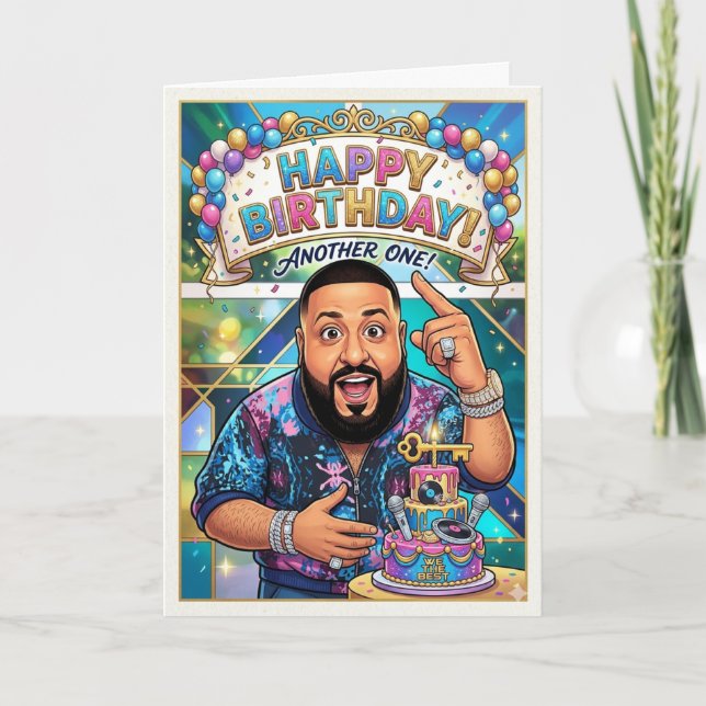 Another One Card (Front)