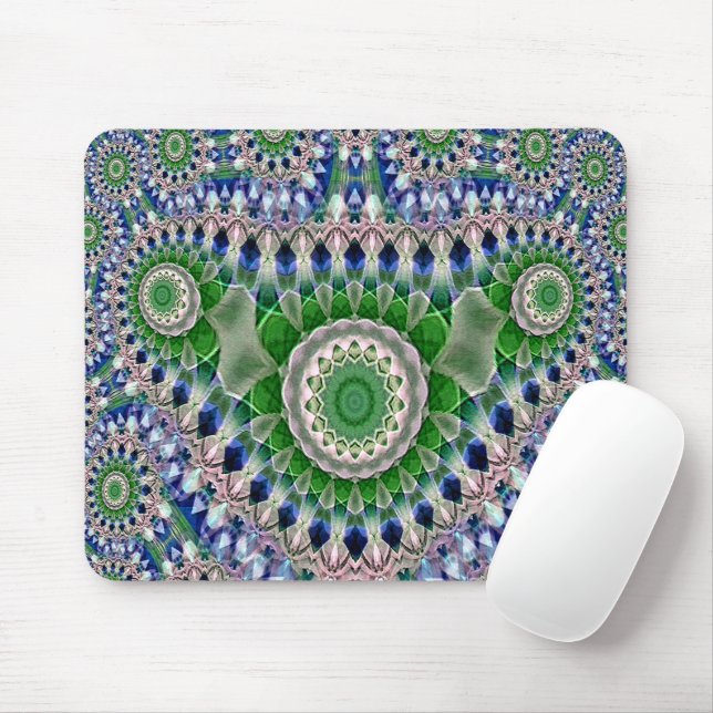Another Planet.... Mouse Pad (With Mouse)