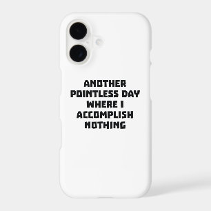 Another Pointless Day